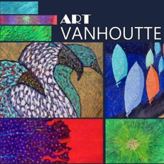 artiste peintre eric vanhoutte